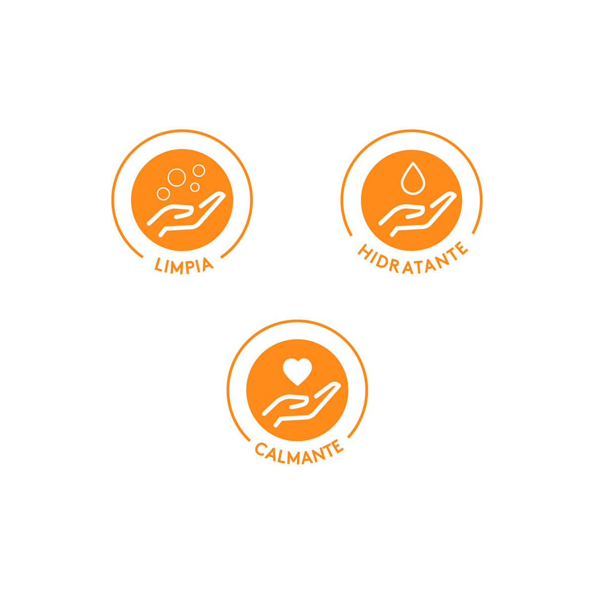 Kit Cuidado Facial y Corporal Aveno Limpieza +Emulsi&oacute;n 400ml image number 3