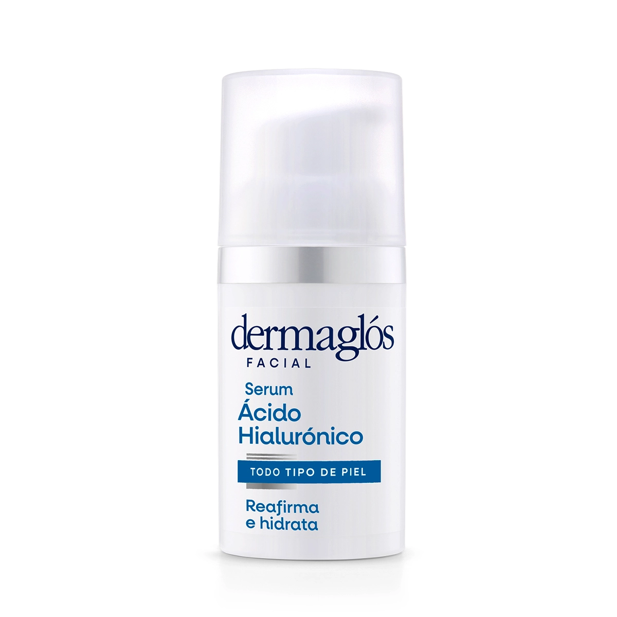 Dermaglós Facial Serum Ácido Hialurónico 30 ml image number 0