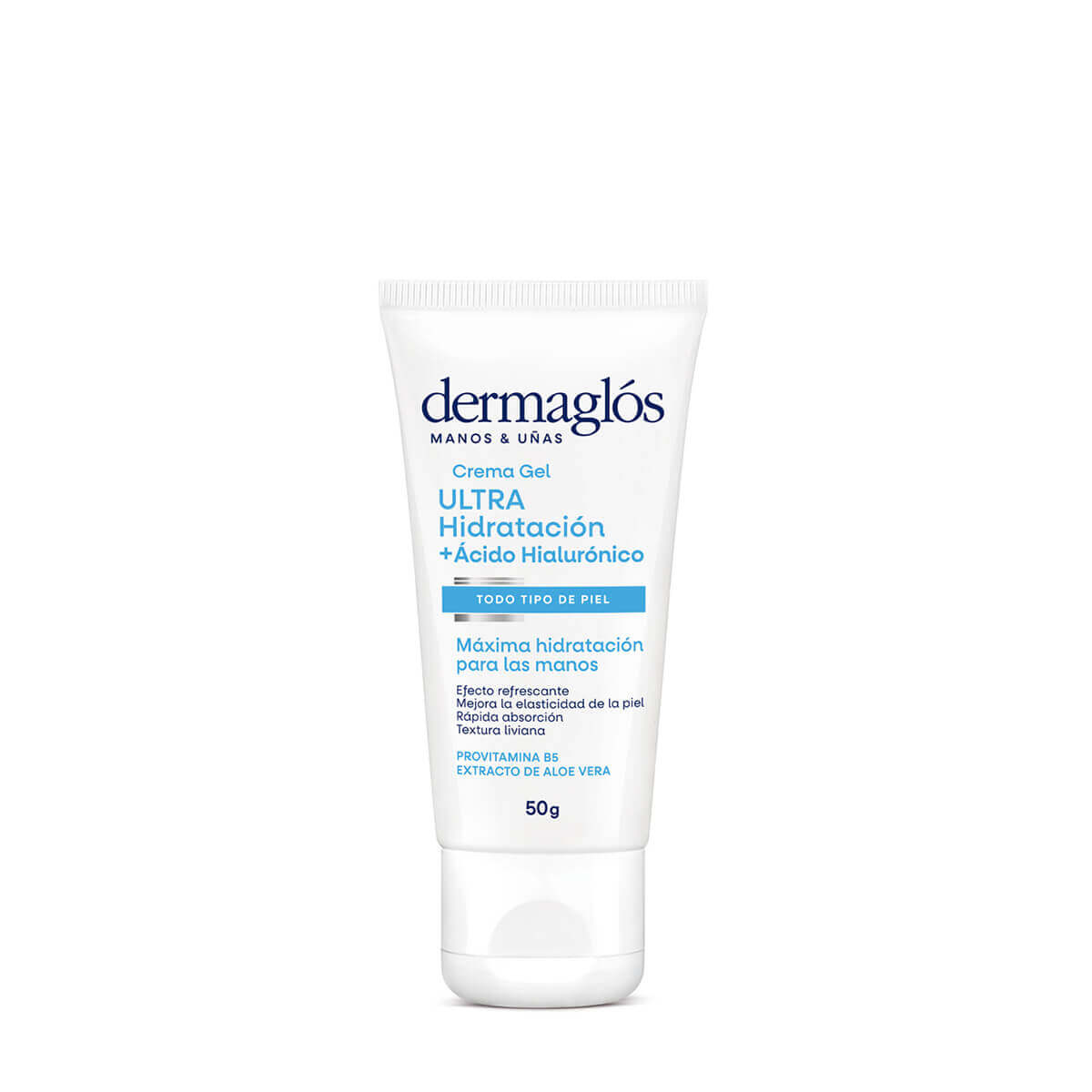 Dermagl&oacute;s Corporal Crema Gel para Manos Ultra Hidrataci&oacute;n 50 g image number 0