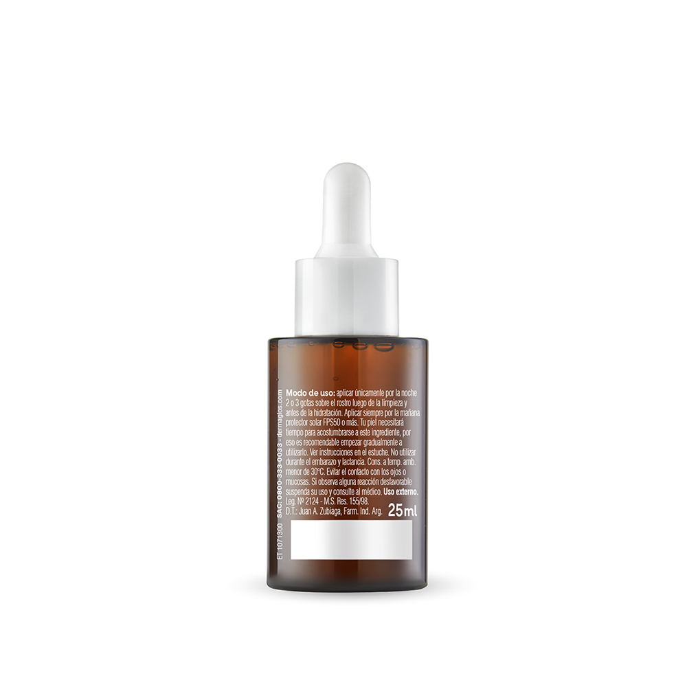 Serum Retinol Dermagl&oacute;s Facial 25 ml