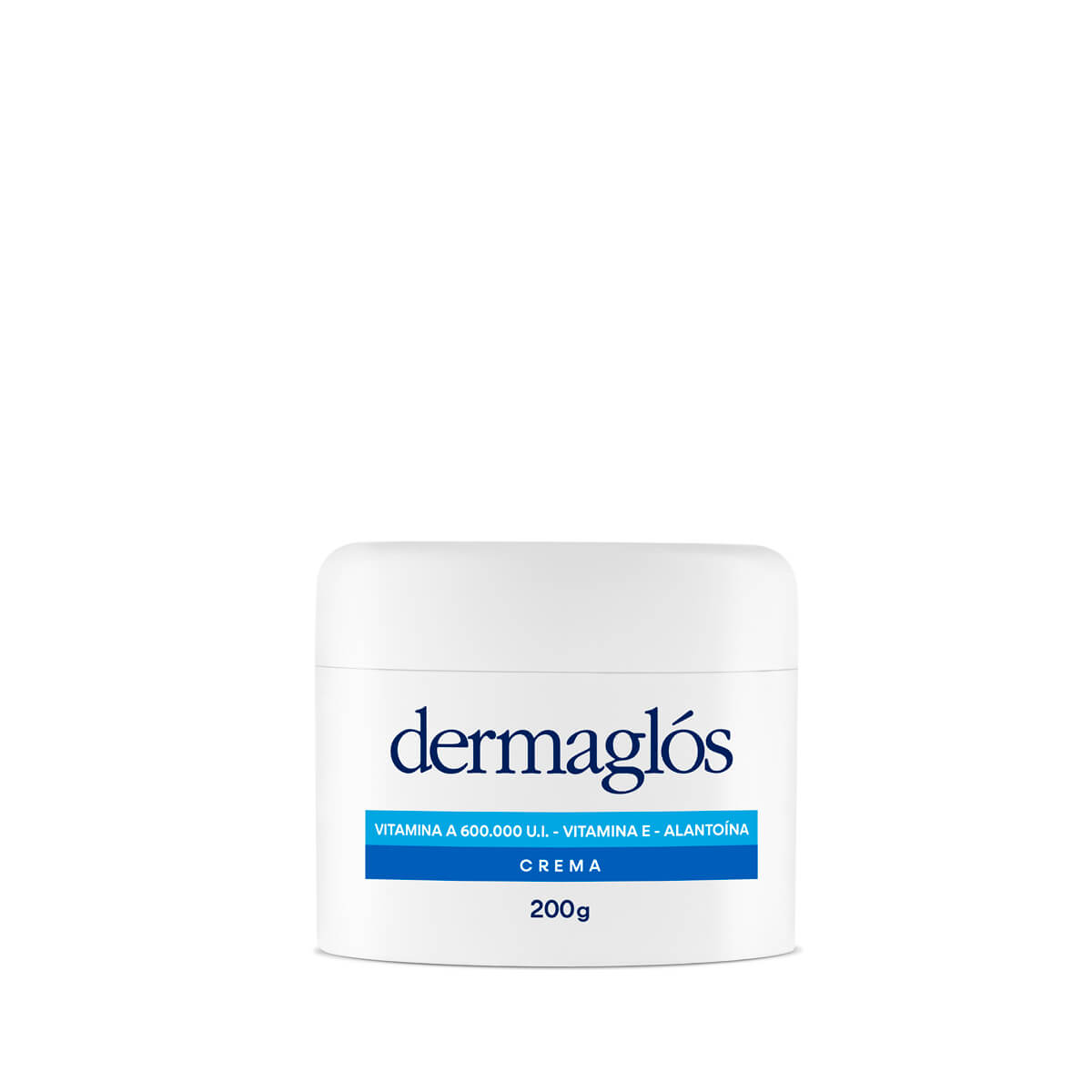 Dermaglós Terapéutica Crema 200 g image number 0