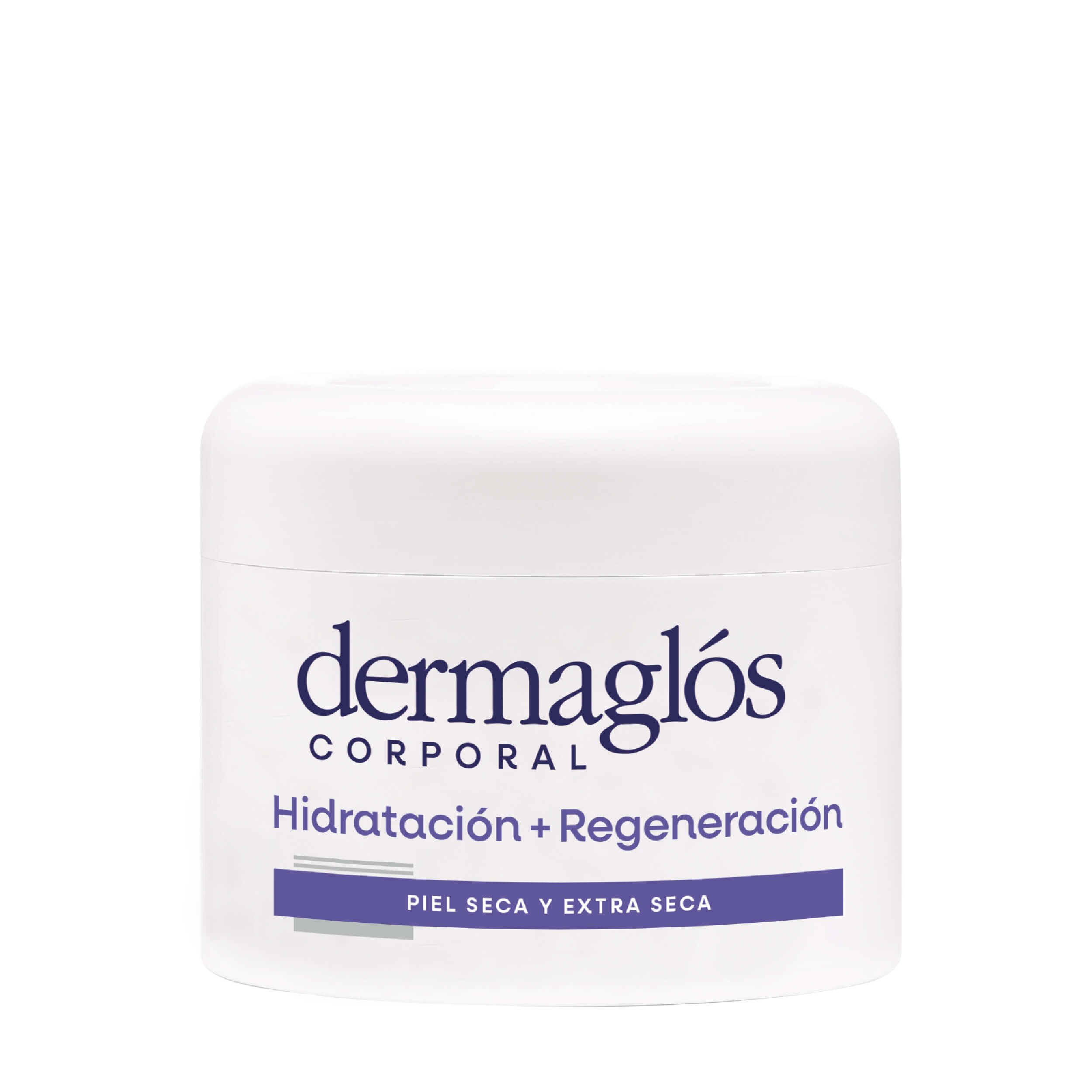 Dermaglós Corporal Crema Hidratación + Regeneración 100 g image number 0