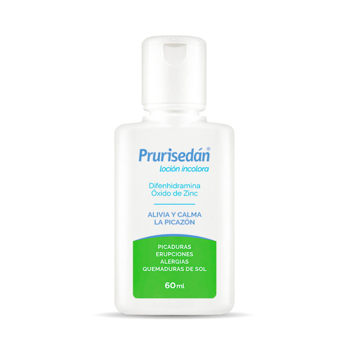 Loci&oacute;n Incolora Prurised&aacute;n 60 ml