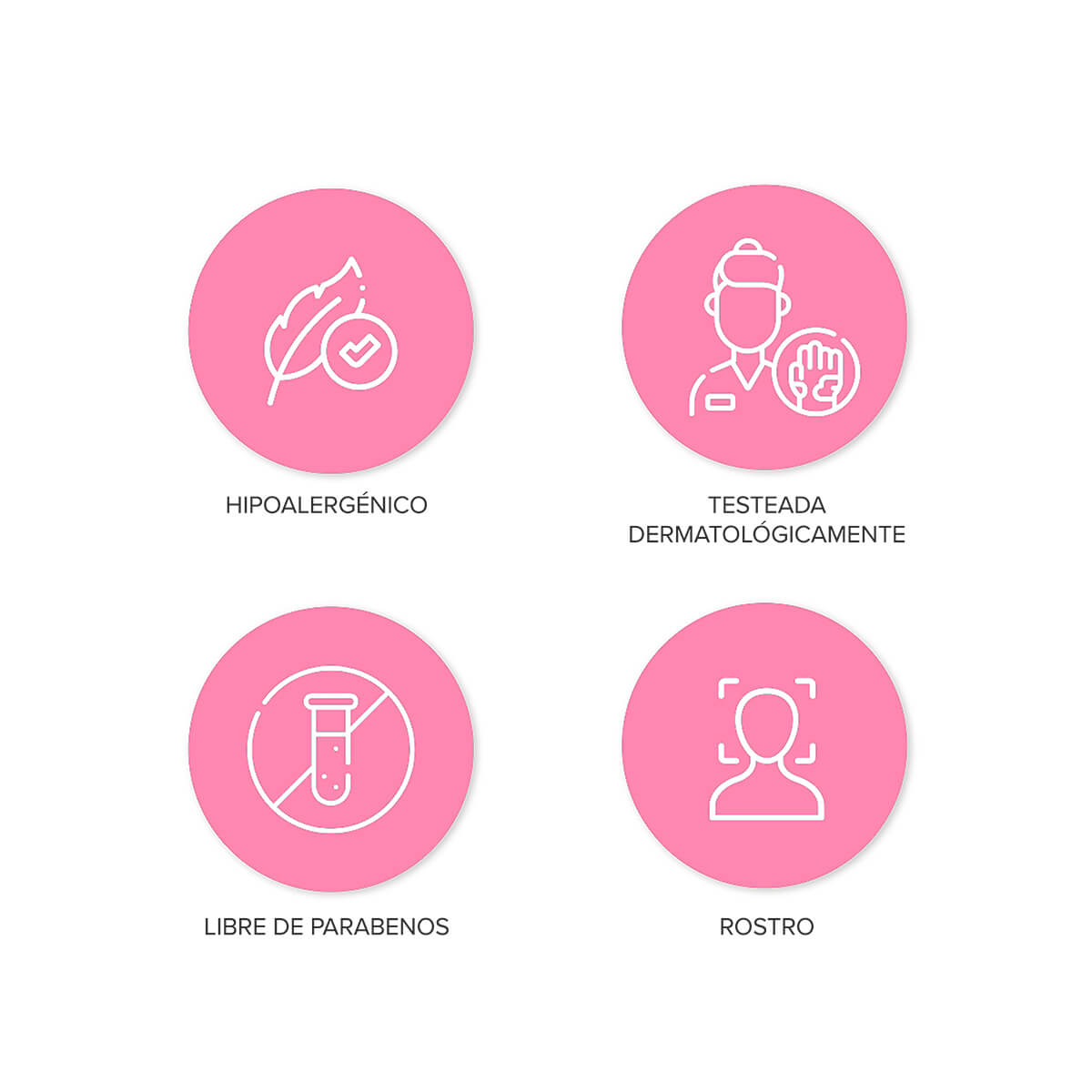 Dermagl&oacute;s Facial Crema con color BB Cream Tono 1 con FPS 30 50 g image number 5