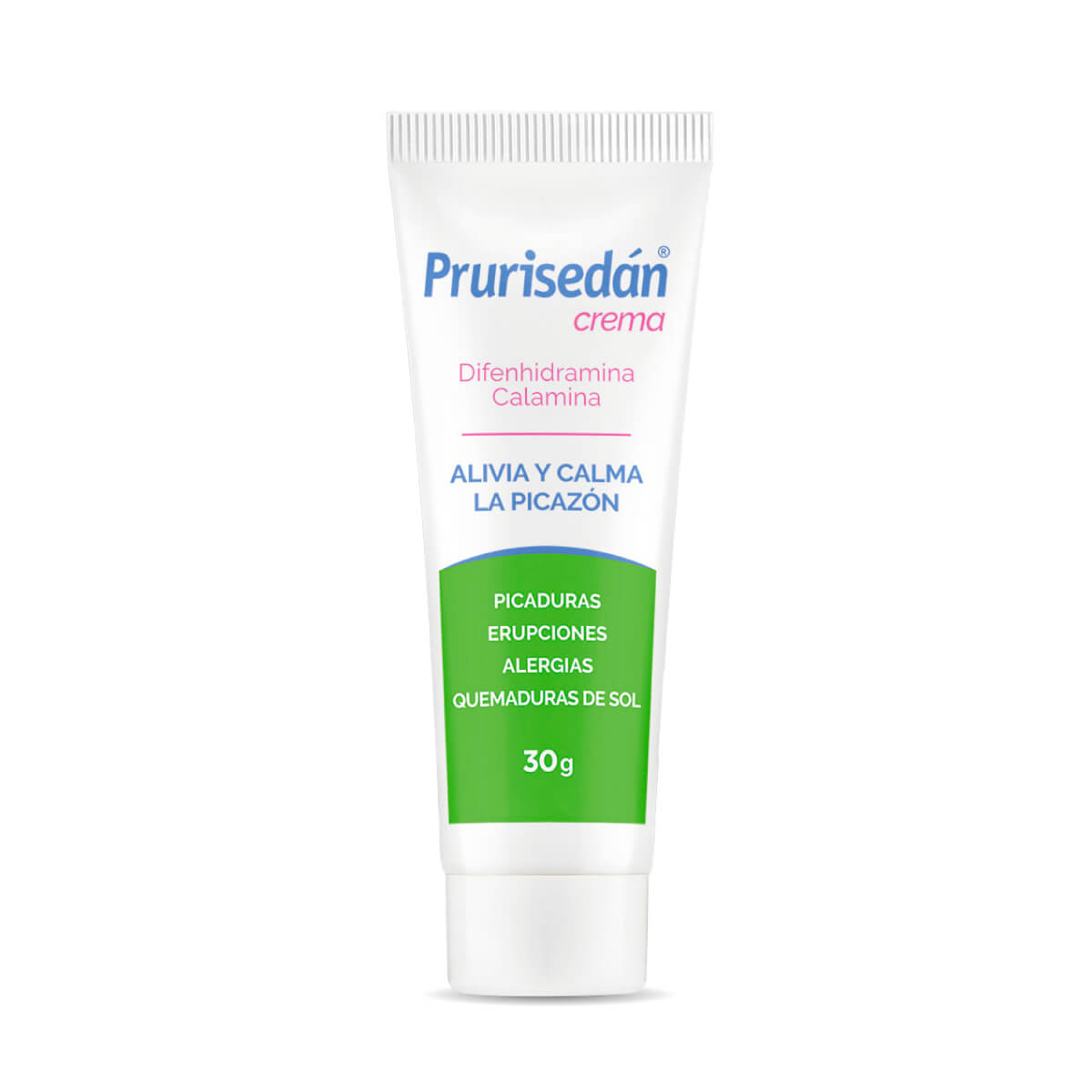 Crema Prurised&aacute;n 30 g