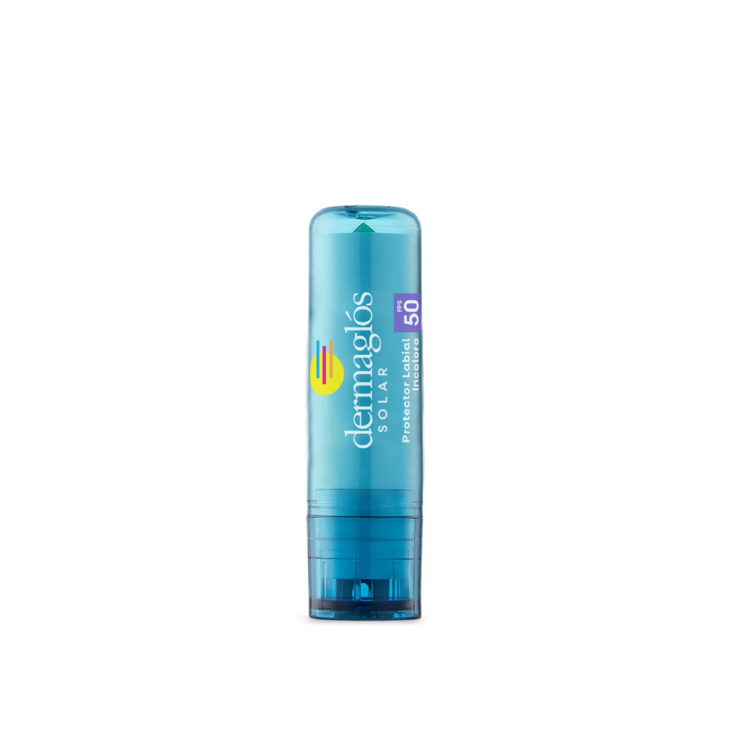 Protector Solar Labial Dermaglós FPS 50 3.4 g