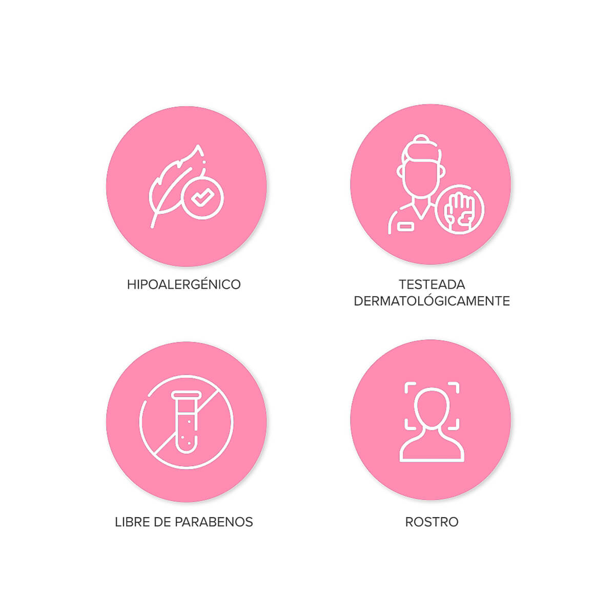 Dermagl&oacute;s Facial Crema con Color BB Cream Tono 2 con FPS 30 50 g image number 5