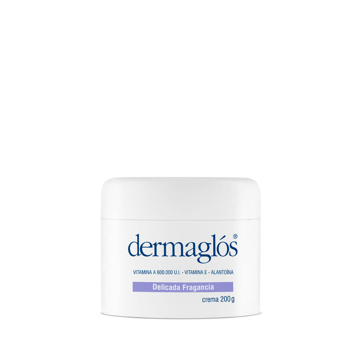 Dermaglós Terapéutica Delicada Fragancia Crema 200 g