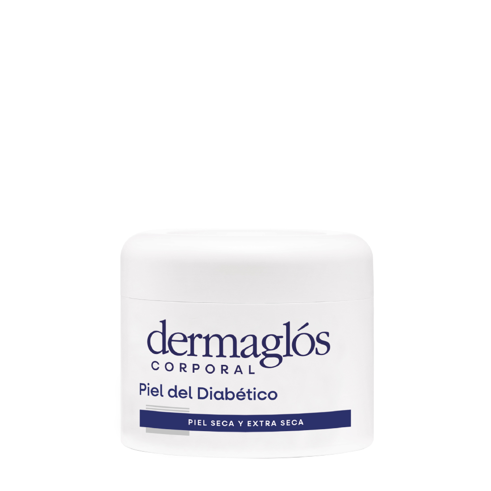 Dermaglós Corporal Crema Piel del Diabético 100 g image number 0