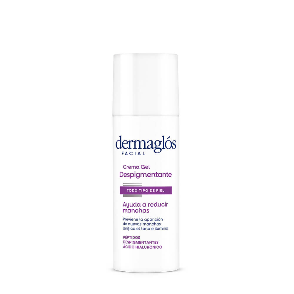 Dermagl&oacute;s Facial Crema Gel Despigmentante 50 g
