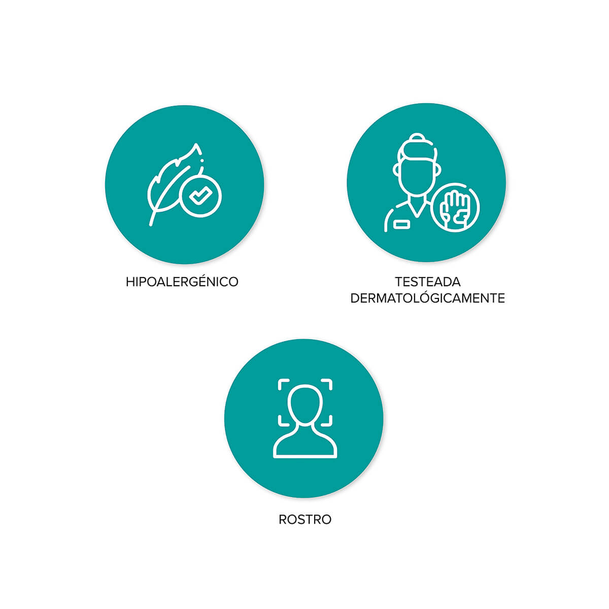Dermagl&oacute;s Facial Crema Hidrataci&oacute;n Diaria FPS 30 Piel Mixta a Grasa 50 g image number 5