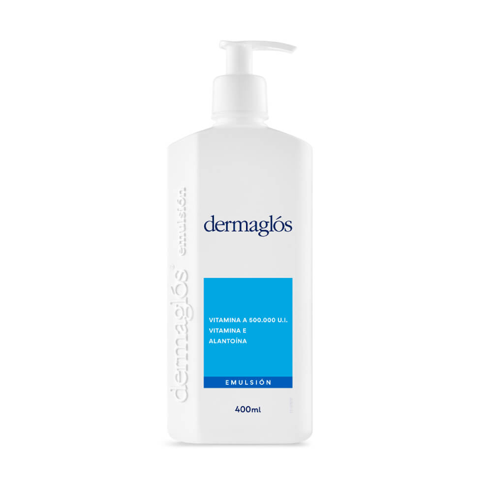 Dermagl&oacute;s Terap&eacute;utica Emulsi&oacute;n 400 ml