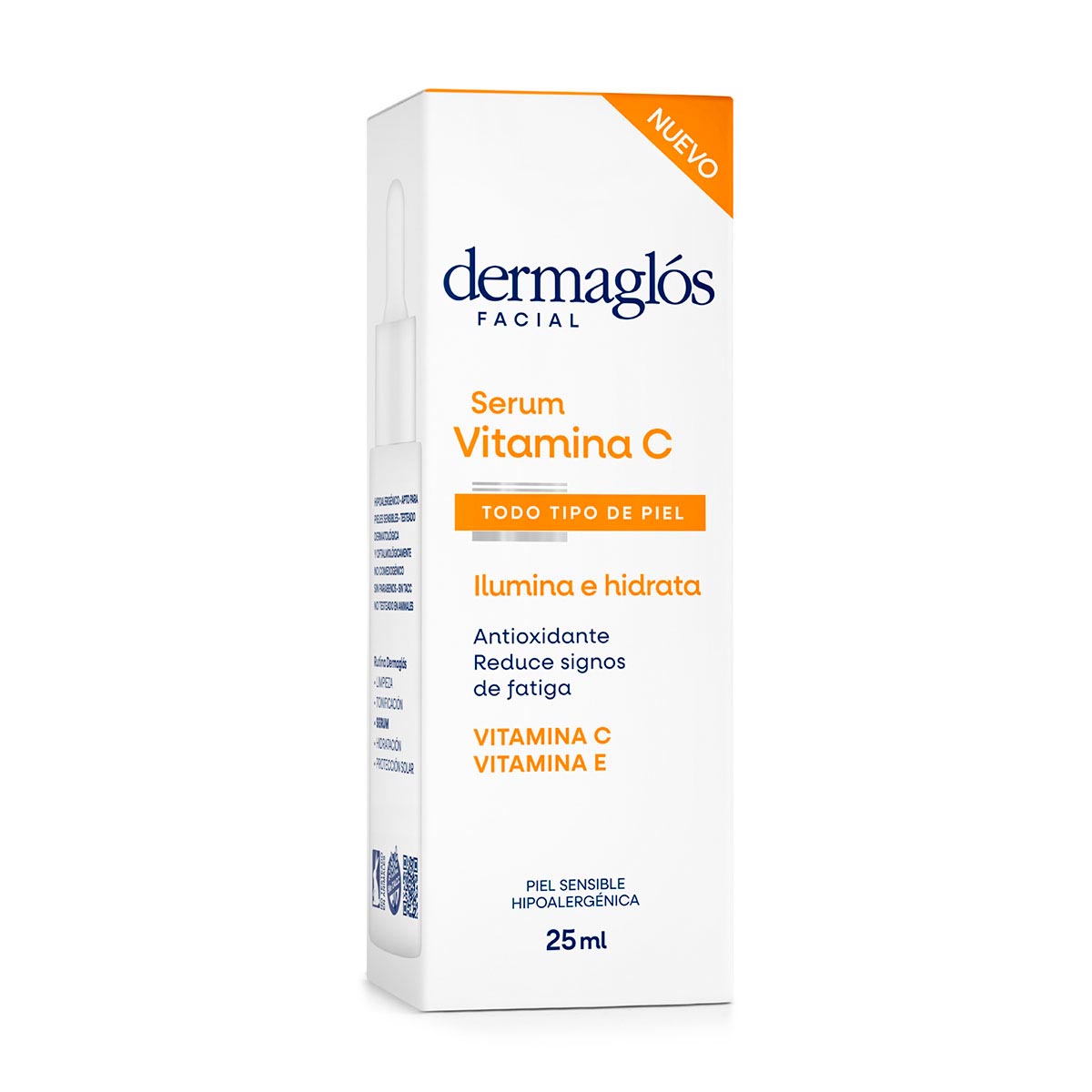 Dermagl&oacute;s Facial Serum Vitamina C 25 ml image number 2