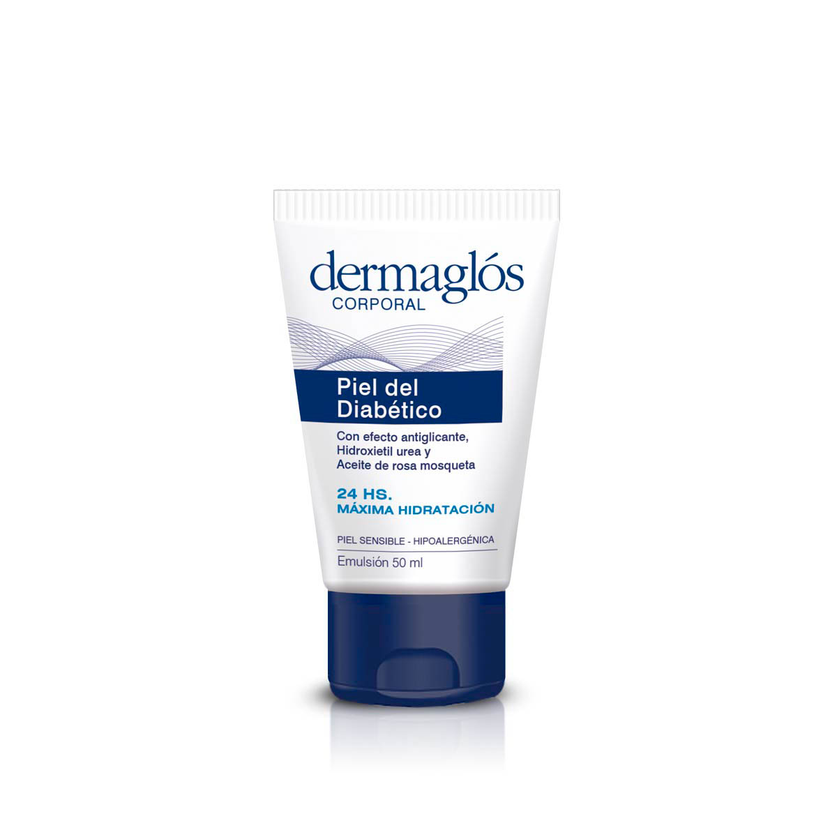 Dermaglós Corporal Emulsión Piel del Diabético 50 ml image number 0