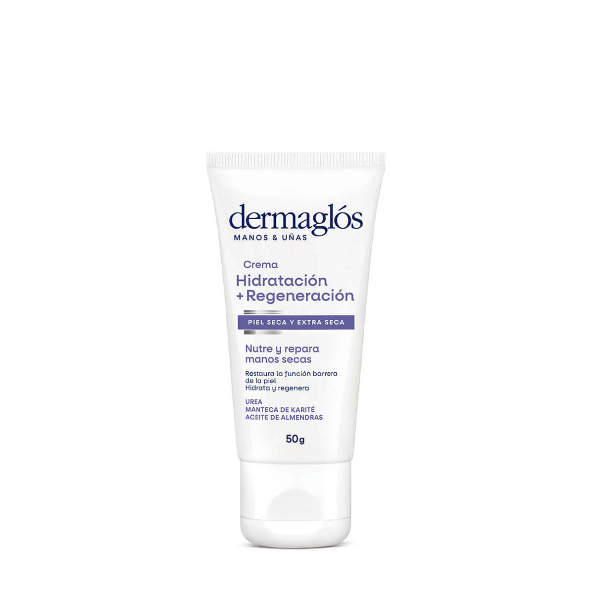 Dermagl&oacute;s Corporal Crema para Manos Hidrataci&oacute;n + Regeneraci&oacute;n 50 g image number 0