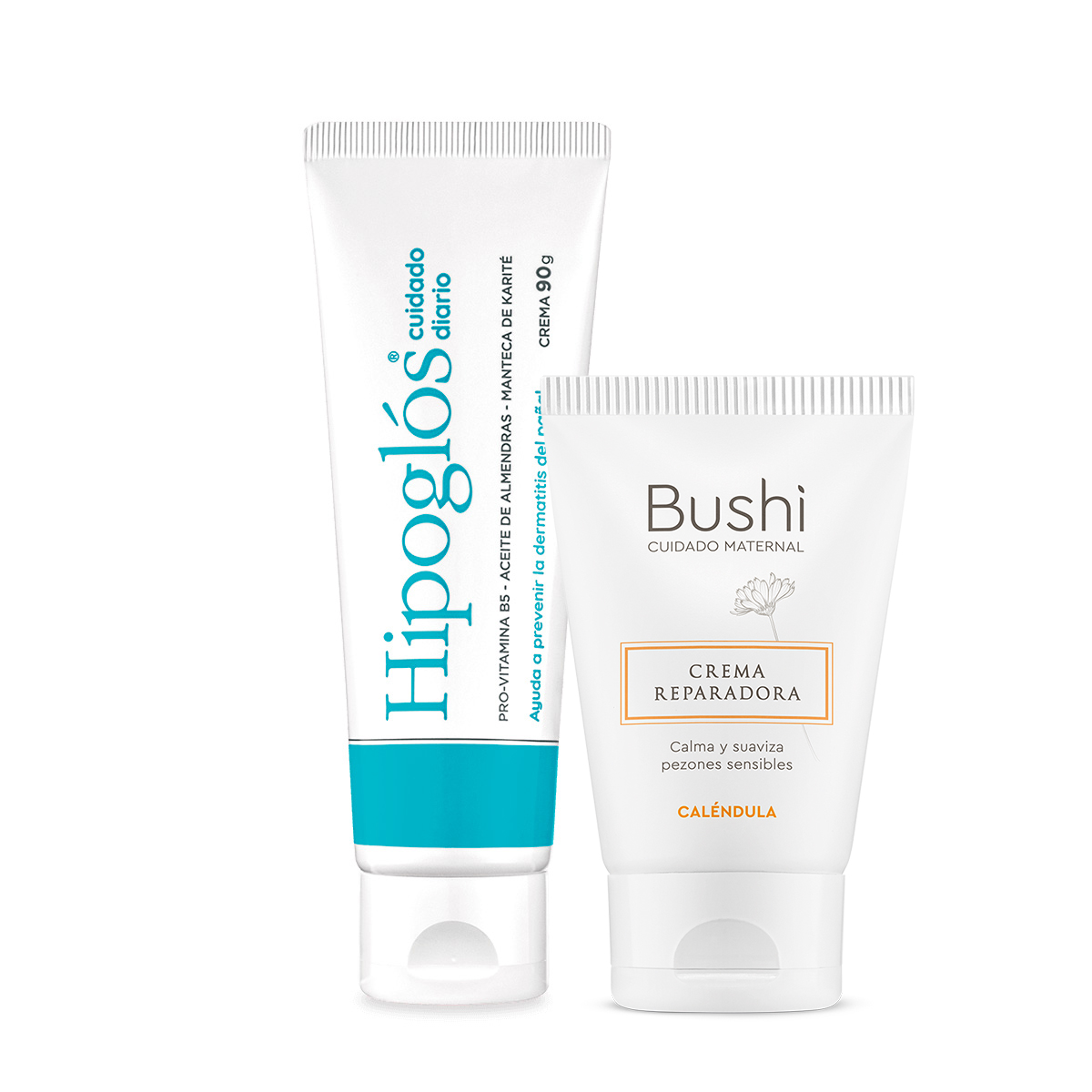 Kit Protecci&oacute;n Beb&eacute;s y Madres Bushi + Hipogl&oacute;s CD image number 0