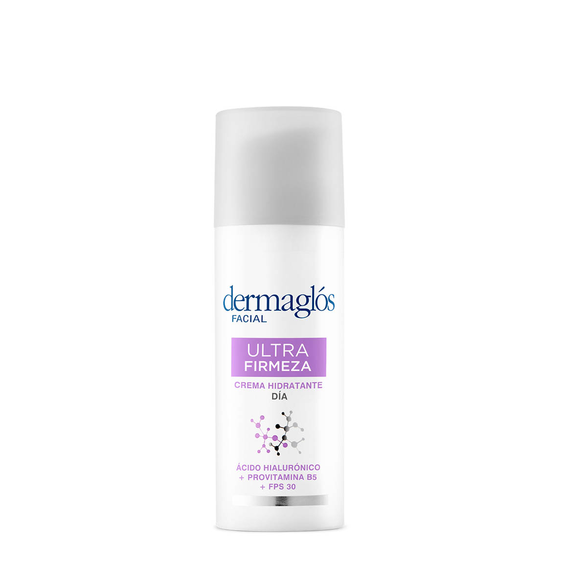 Dermagl&oacute;s Facial Crema de D&iacute;a Ultra Firmeza con FPS 30 50 g image number 4