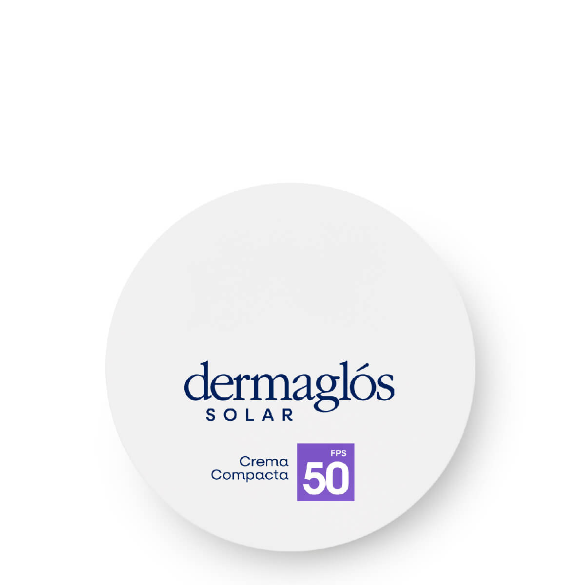 Protector Solar Facial Crema Compacta FPS 50 con Color Tono 1 image number 6