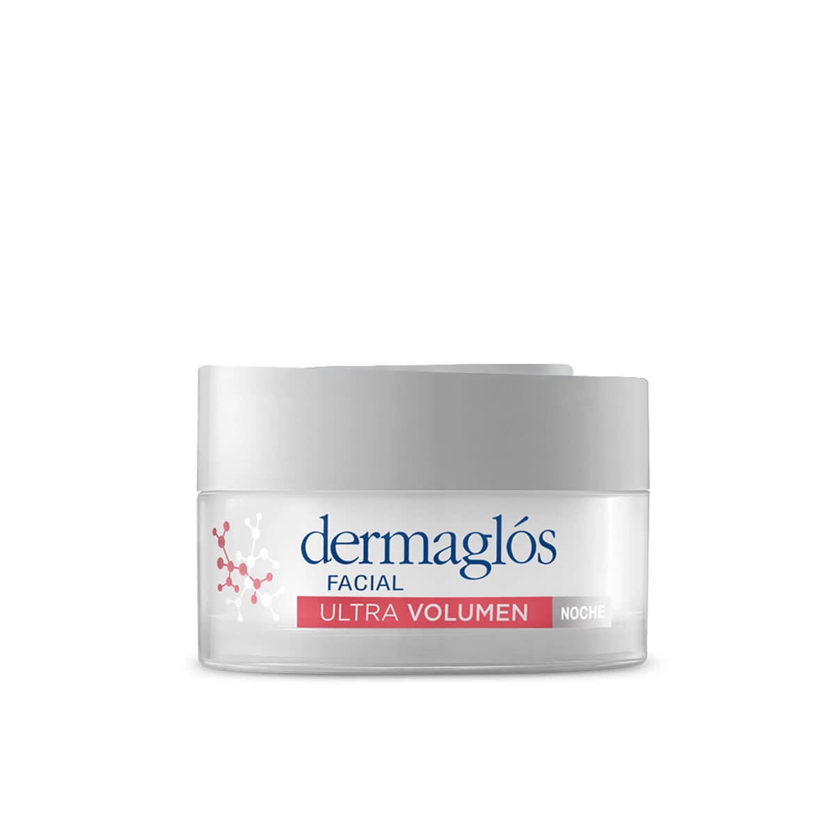 Dermagl&oacute;s Facial Crema de Noche Ultra Volumen 50 g image number 4